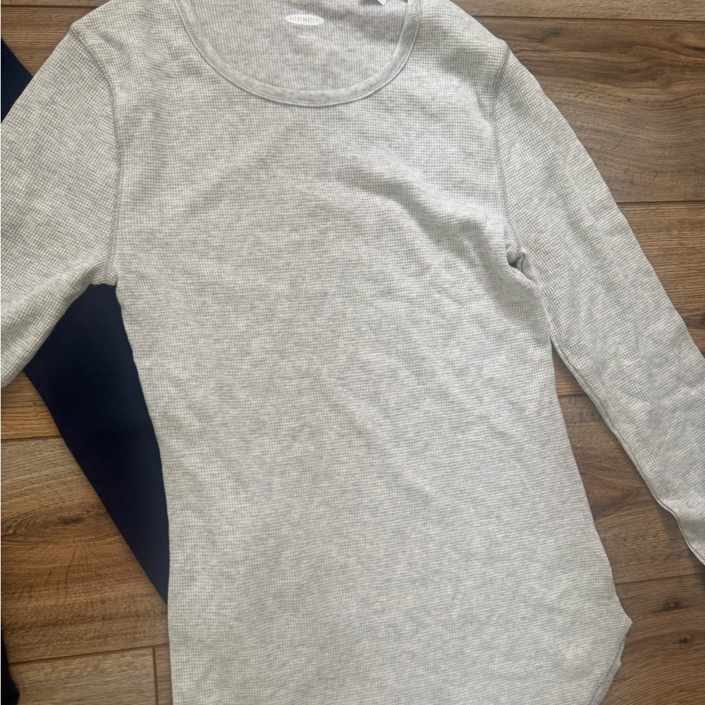 Long Sleeve Thermal Shirts - Picture 3 of 5